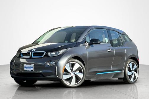 2017 BMW i3 94 Ah w/Range Extender