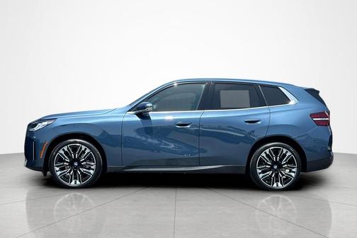 Arctic Race Blue Metallic 2026 BMW X3 30 xDrive