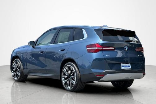 Arctic Race Blue Metallic 2026 BMW X3 30 xDrive