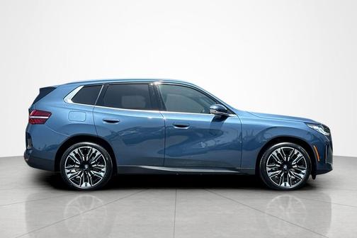 Arctic Race Blue Metallic 2026 BMW X3 30 xDrive