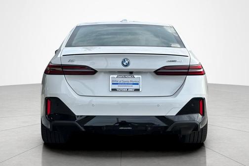 2026 BMW i5 eDrive40 Sedan