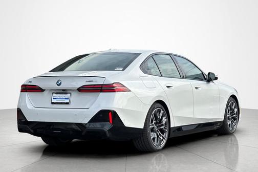 2026 BMW i5 eDrive40 Sedan