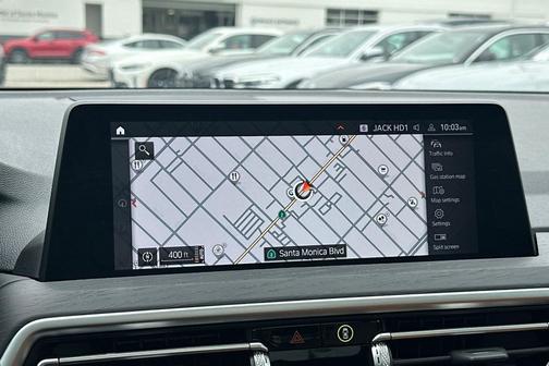 Alpine White 2024 BMW X3 sDrive30i
