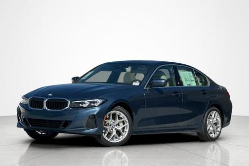 2026 BMW 330 330i NA xDrive Sedan
