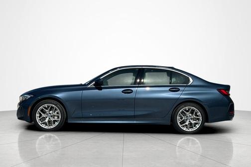 2026 BMW 330 330i NA xDrive Sedan