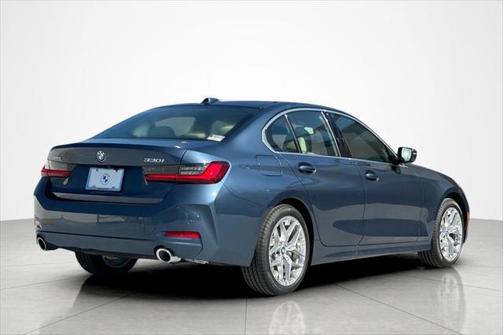 2026 BMW 330 330i NA xDrive Sedan