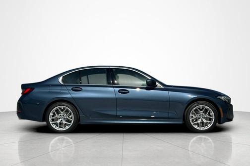 2026 BMW 330 330i NA xDrive Sedan