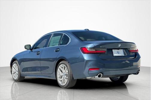 Arctic Race Blue Metallic 2026 BMW 330 330i NA xDrive Sedan