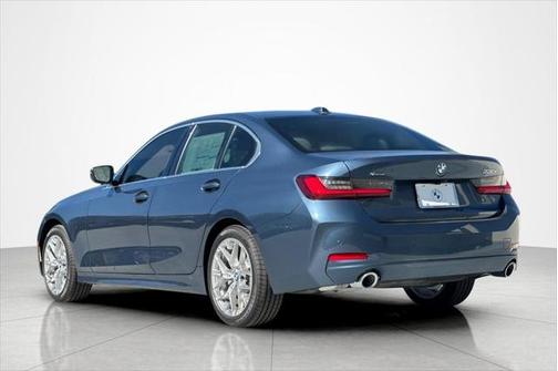 2026 BMW 330 330i NA xDrive Sedan