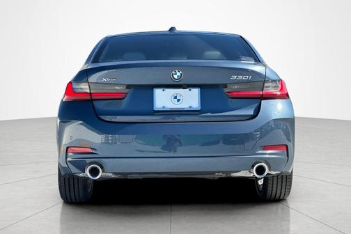 2026 BMW 330 330i NA xDrive Sedan