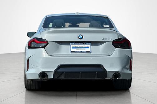 Brooklyn Grey Metallic 2026 BMW 230 230i