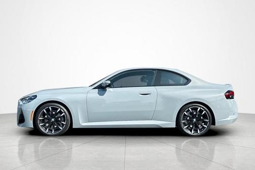 Brooklyn Grey Metallic 2026 BMW 230 230i