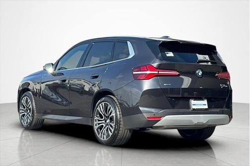 Dark Graphite Metallic 2025 BMW X3 30 xDrive Sports Activity Vehicle