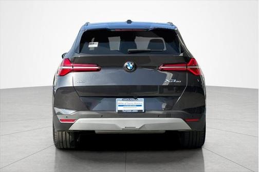Dark Graphite Metallic 2025 BMW X3 30 xDrive Sports Activity Vehicle