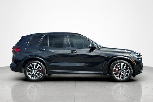 Black Sapphire Metallic 2023 BMW X5 PHEV xDrive45e