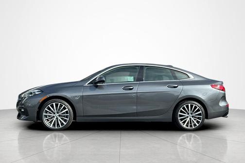 Mineral Gray Metallic 2021 BMW 228 Gran Coupe sDrive