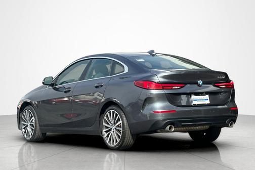 Mineral Gray Metallic 2021 BMW 228 Gran Coupe sDrive