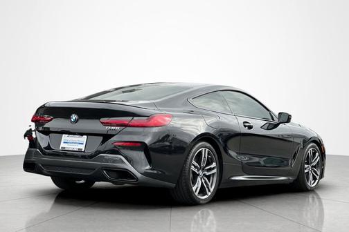 Black Sapphire Metallic 2023 BMW 840 i
