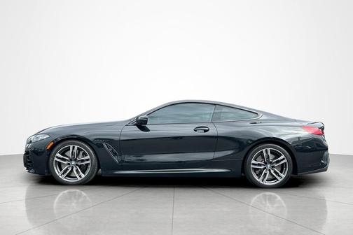 Black Sapphire Metallic 2023 BMW 840 i
