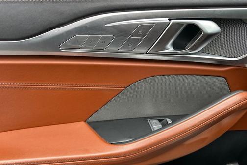 Black Sapphire Metallic 2023 BMW 840 i