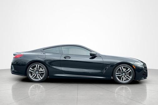 Black Sapphire Metallic 2023 BMW 840 i
