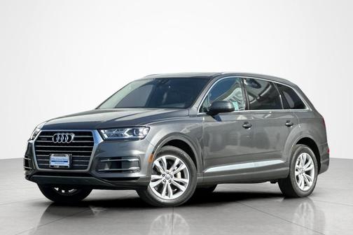 2019 Audi Q7 55 Premium