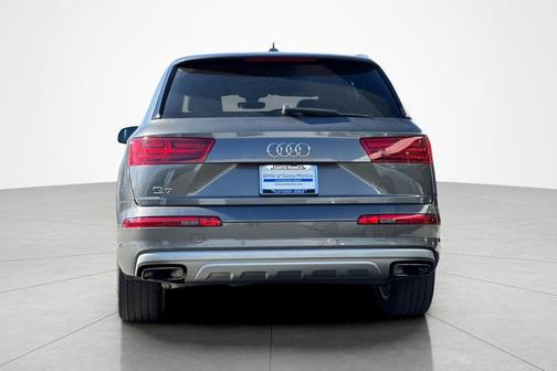 2019 Audi Q7 55 Premium