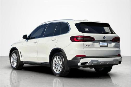 Alpine White 2020 BMW X5 sDrive40i Sports Activity Vehicle