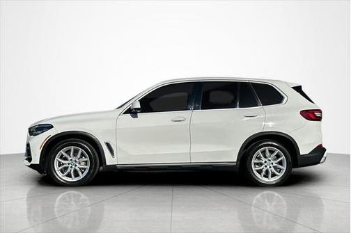 Alpine White 2020 BMW X5 sDrive40i Sports Activity Vehicle
