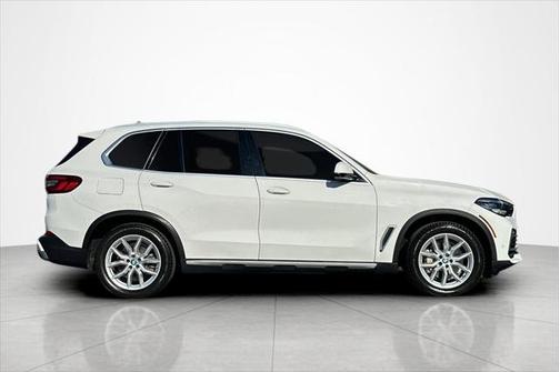 Alpine White 2020 BMW X5 sDrive40i Sports Activity Vehicle