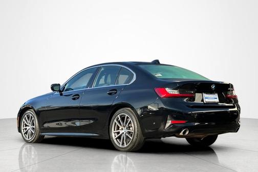 2021 BMW 330 
