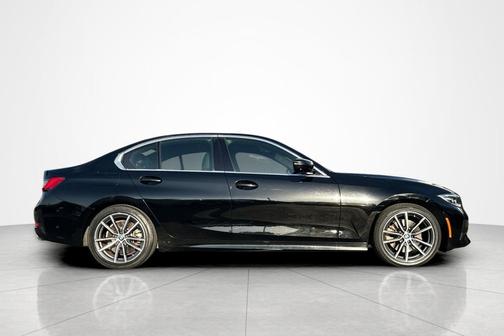 2021 BMW 330 