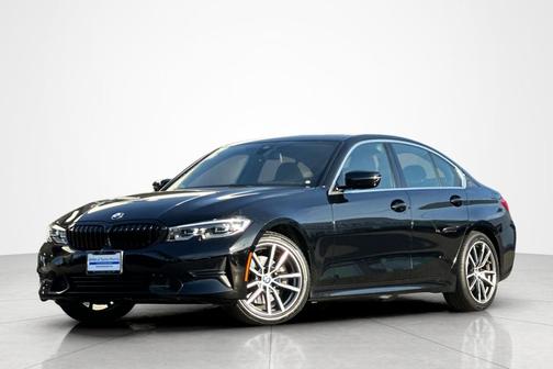 2021 BMW 330 