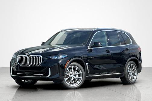 2026 BMW X5 PHEV xDrive50e