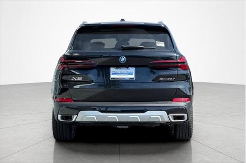 2026 BMW X5 xDrive50e Plug-In Hybrid