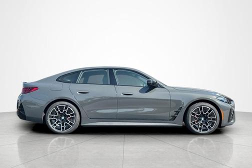 Dravit Grey Metallic 2026 BMW i4 Gran Coupe eDrive40