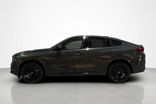 Dravit Grey Metallic 2027 BMW X6 xDrive40i