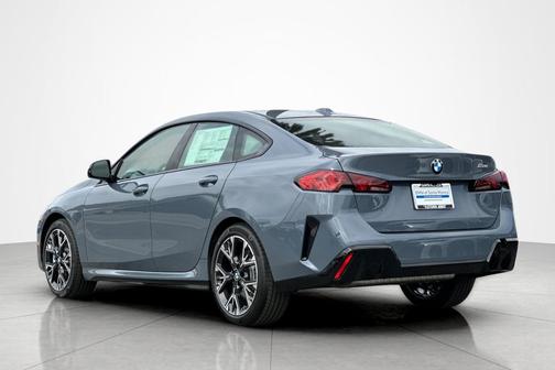 Storm Bay Metallic 2026 BMW 228 Gran Coupe 228