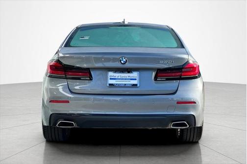 2023 BMW 530 530i Sedan