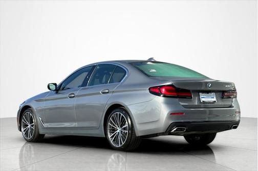 2023 BMW 530 530i Sedan