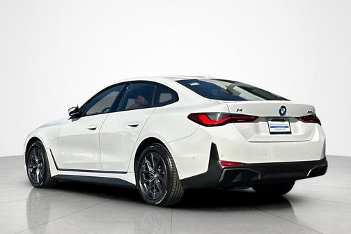 Alpine White 2023 BMW i4 Gran Coupe eDrive35 Gran Coupe