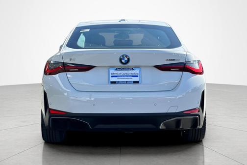 Alpine White 2023 BMW i4 Gran Coupe eDrive35 Gran Coupe