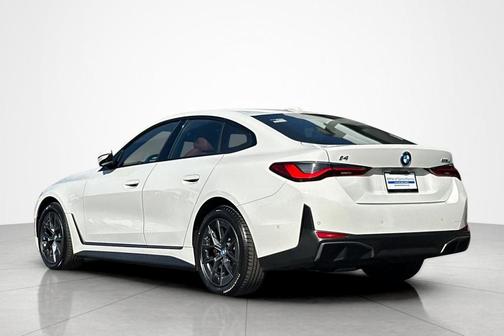 Alpine White 2023 BMW i4 Gran Coupe eDrive35