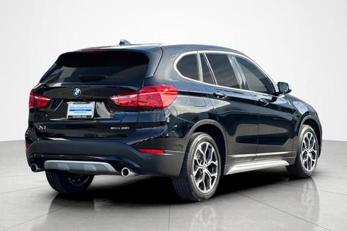 Jet Black 2021 BMW X1 sDrive28i