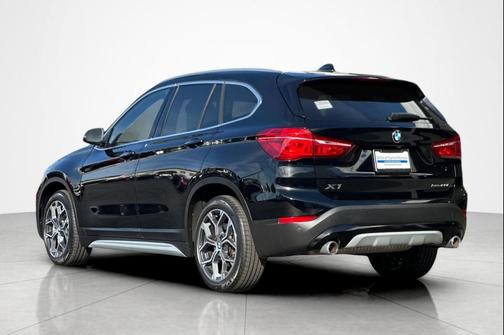 Jet Black 2021 BMW X1 sDrive28i