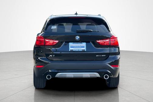 Jet Black 2021 BMW X1 sDrive28i