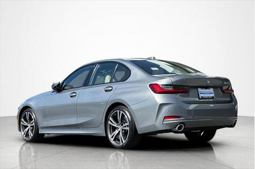 2023 BMW 330 330i Sedan