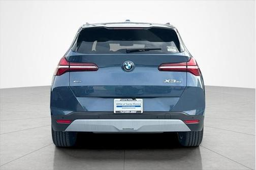 2026 BMW X3 30 xDrive Sports Activity Vehicle