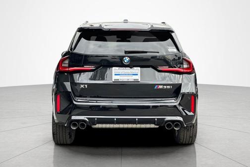 Black Sapphire Metallic 2026 BMW X1 M35i