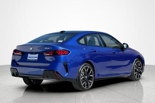 Portimao Blue Metallic 2026 BMW 228 Gran Coupe 228